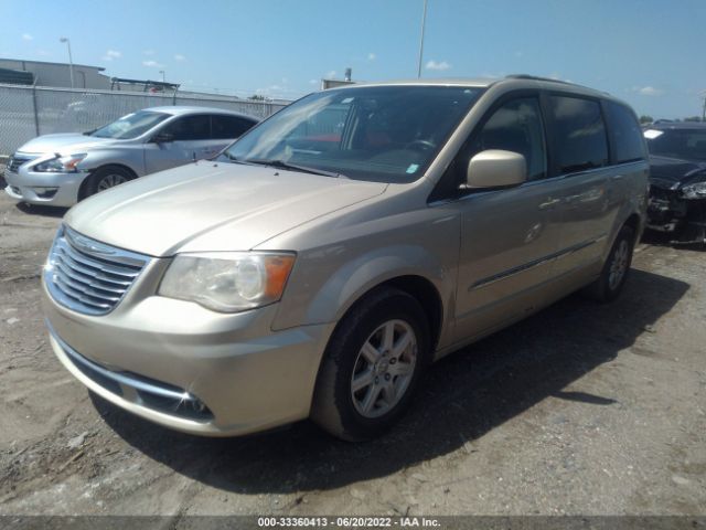 Photo 1 VIN: 2A4RR5DG0BR754231 - CHRYSLER TOWN & COUNTRY 