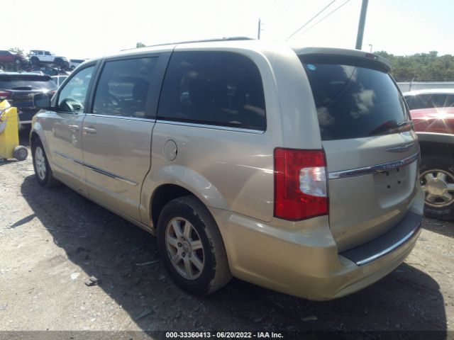 Photo 2 VIN: 2A4RR5DG0BR754231 - CHRYSLER TOWN & COUNTRY 