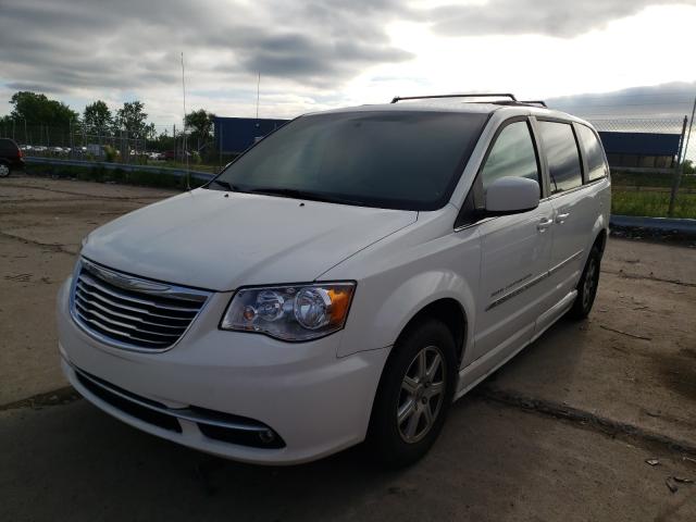 Photo 1 VIN: 2A4RR5DG0BR766217 - CHRYSLER TOWN & COU 