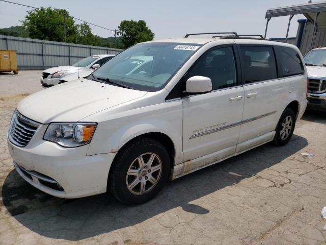 Photo 0 VIN: 2A4RR5DG0BR766217 - CHRYSLER TOWN & COU 