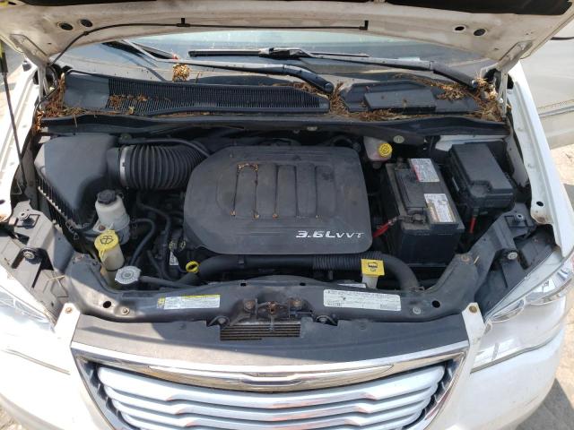 Photo 11 VIN: 2A4RR5DG0BR766217 - CHRYSLER TOWN & COU 