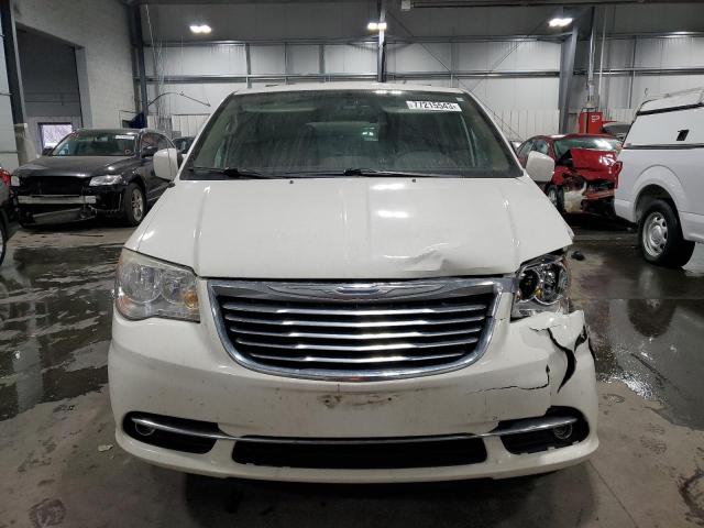 Photo 4 VIN: 2A4RR5DG0BR776990 - CHRYSLER MINIVAN 