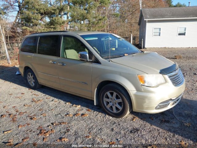 Photo 0 VIN: 2A4RR5DG1BR605178 - CHRYSLER TOWN & COUNTRY 