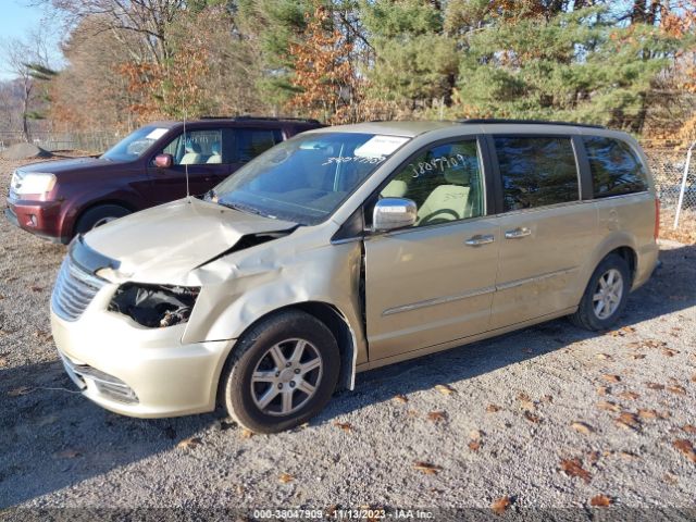 Photo 1 VIN: 2A4RR5DG1BR605178 - CHRYSLER TOWN & COUNTRY 