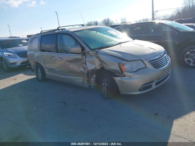 Photo 0 VIN: 2A4RR5DG1BR607173 - CHRYSLER TOWN & COUNTRY 