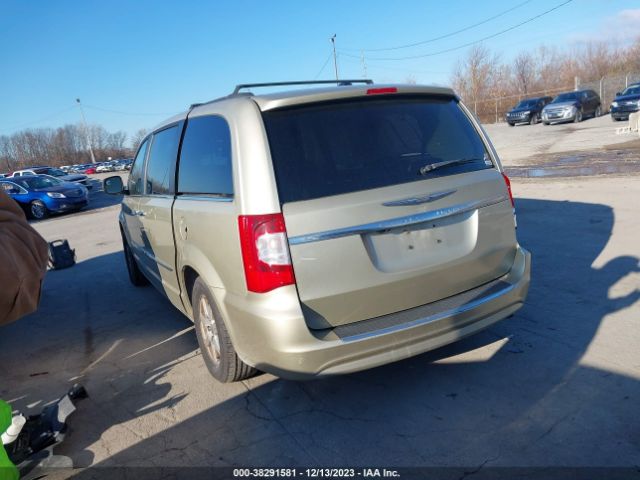 Photo 2 VIN: 2A4RR5DG1BR607173 - CHRYSLER TOWN & COUNTRY 