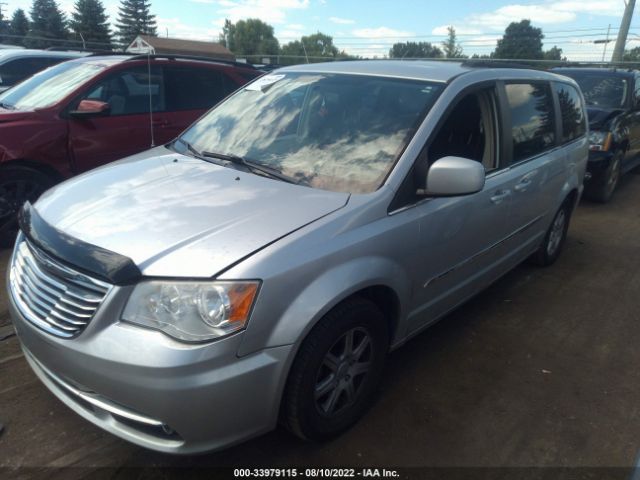 Photo 1 VIN: 2A4RR5DG1BR607514 - CHRYSLER TOWN & COUNTRY 