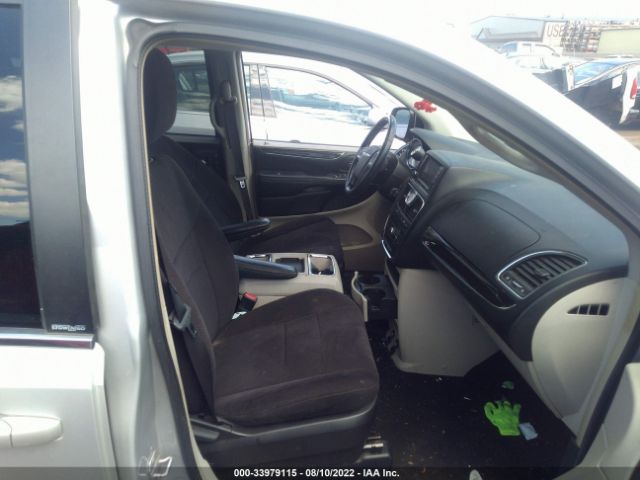 Photo 4 VIN: 2A4RR5DG1BR607514 - CHRYSLER TOWN & COUNTRY 