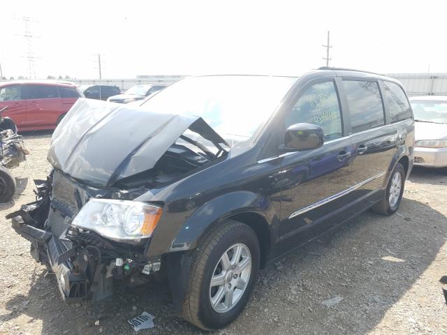 Photo 1 VIN: 2A4RR5DG1BR633434 - CHRYSLER TOWN & COU 