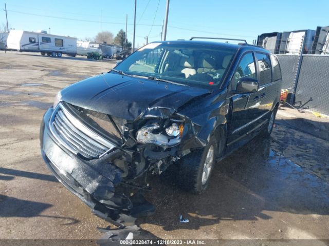 Photo 1 VIN: 2A4RR5DG1BR633630 - CHRYSLER TOWN & COUNTRY 