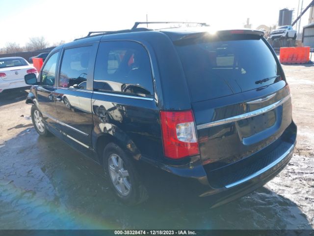 Photo 2 VIN: 2A4RR5DG1BR633630 - CHRYSLER TOWN & COUNTRY 