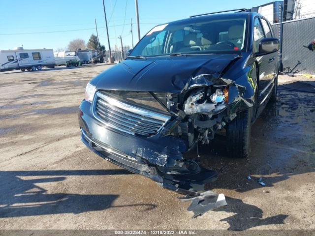 Photo 5 VIN: 2A4RR5DG1BR633630 - CHRYSLER TOWN & COUNTRY 