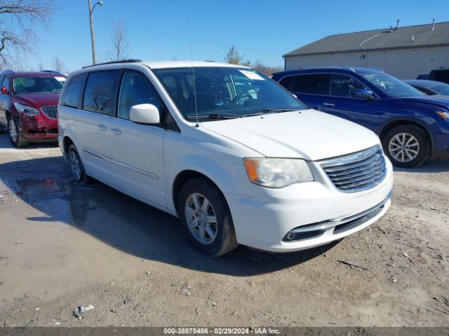 Photo 0 VIN: 2A4RR5DG1BR637368 - CHRYSLER TOWN & COUNTRY 