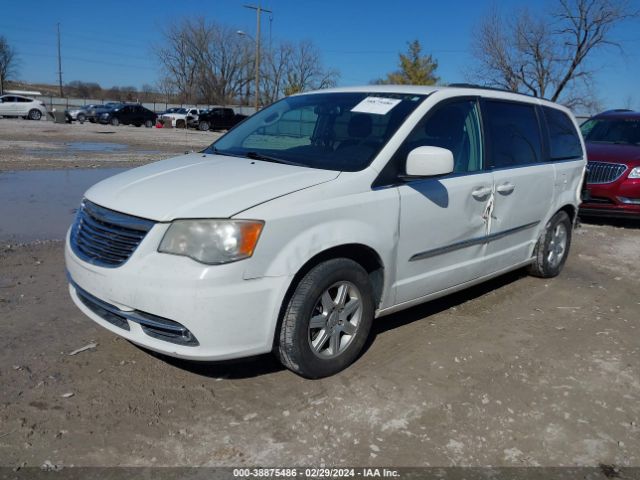 Photo 1 VIN: 2A4RR5DG1BR637368 - CHRYSLER TOWN & COUNTRY 