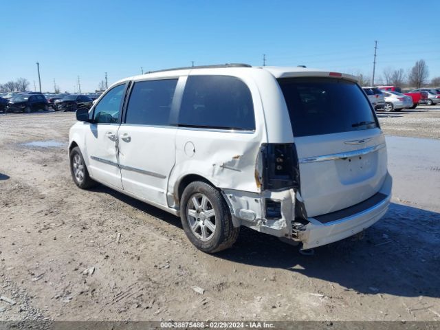 Photo 2 VIN: 2A4RR5DG1BR637368 - CHRYSLER TOWN & COUNTRY 