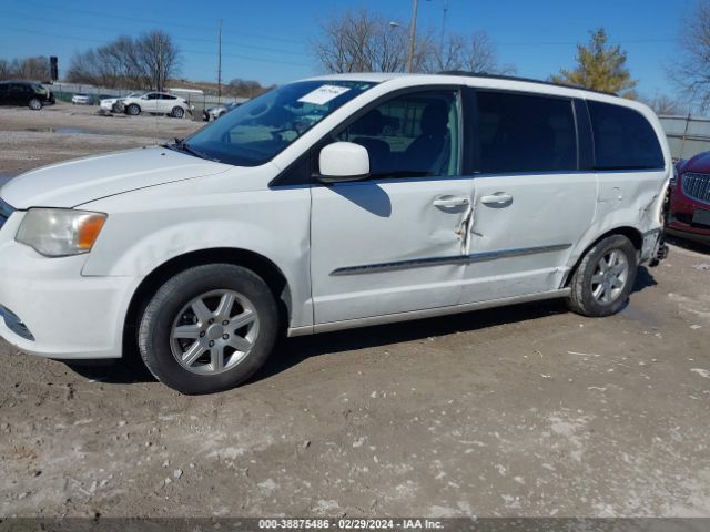 Photo 5 VIN: 2A4RR5DG1BR637368 - CHRYSLER TOWN & COUNTRY 