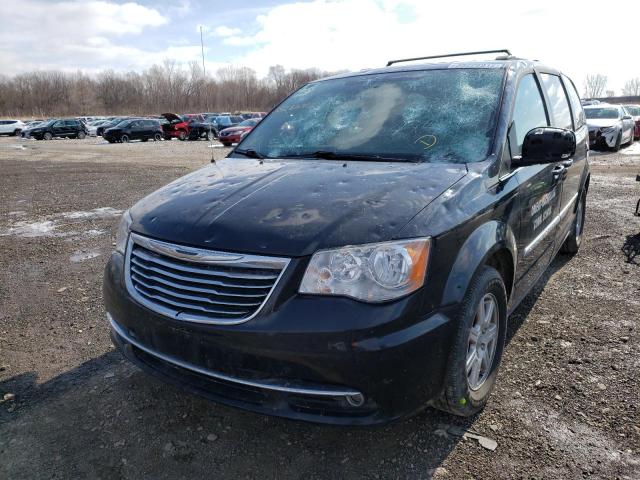 Photo 1 VIN: 2A4RR5DG1BR649276 - CHRYSLER TOWN &AMP COU 