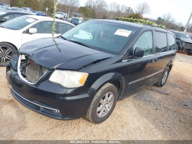 Photo 1 VIN: 2A4RR5DG1BR649472 - CHRYSLER TOWN & COUNTRY 