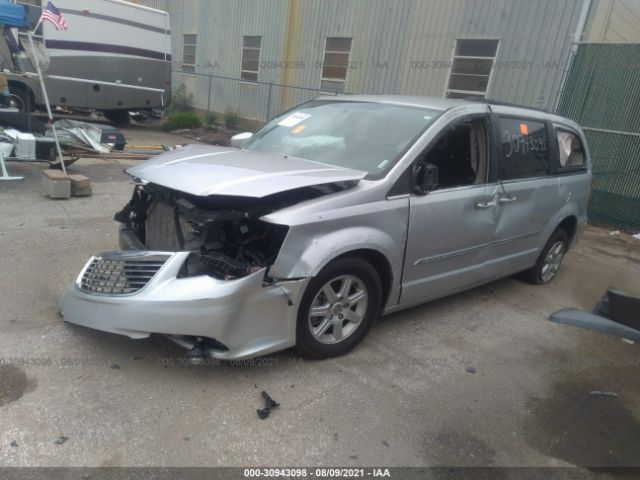 Photo 1 VIN: 2A4RR5DG1BR650573 - CHRYSLER TOWN & COUNTRY 