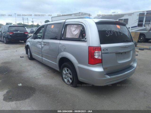 Photo 2 VIN: 2A4RR5DG1BR650573 - CHRYSLER TOWN & COUNTRY 