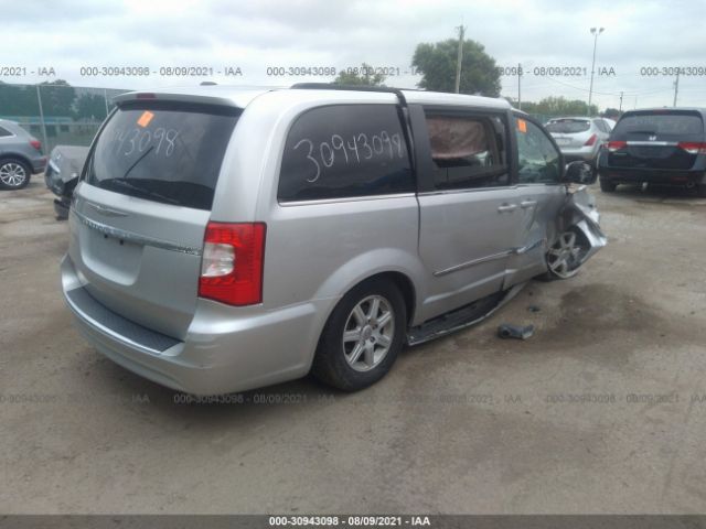 Photo 3 VIN: 2A4RR5DG1BR650573 - CHRYSLER TOWN & COUNTRY 