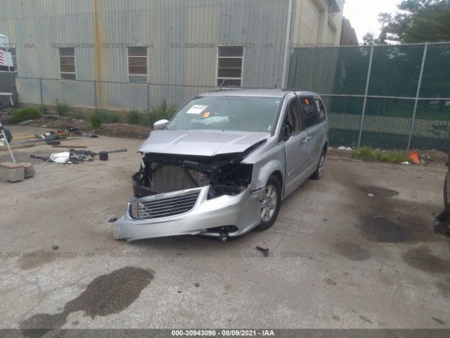 Photo 5 VIN: 2A4RR5DG1BR650573 - CHRYSLER TOWN & COUNTRY 