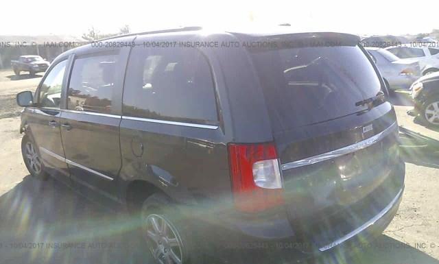 Photo 2 VIN: 2A4RR5DG1BR651075 - CHRYSLER TOWN AND COUNTRY 