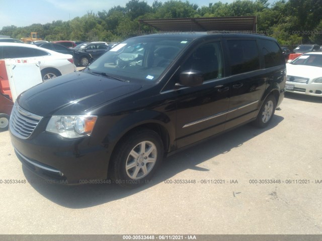 Photo 1 VIN: 2A4RR5DG1BR675120 - CHRYSLER TOWN & COUNTRY 