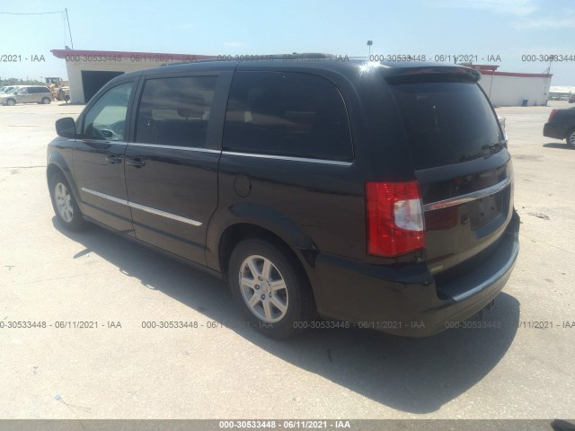 Photo 2 VIN: 2A4RR5DG1BR675120 - CHRYSLER TOWN & COUNTRY 