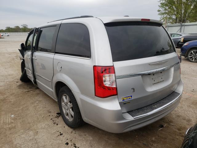 Photo 2 VIN: 2A4RR5DG1BR675795 - CHRYSLER TOWN &AMP COU 