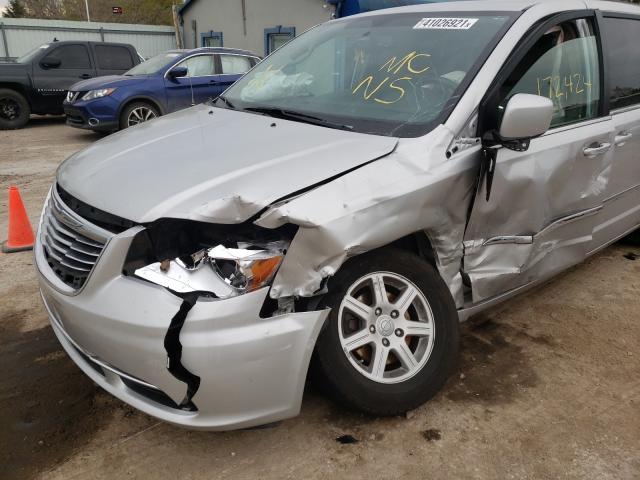 Photo 8 VIN: 2A4RR5DG1BR675795 - CHRYSLER TOWN &AMP COU 