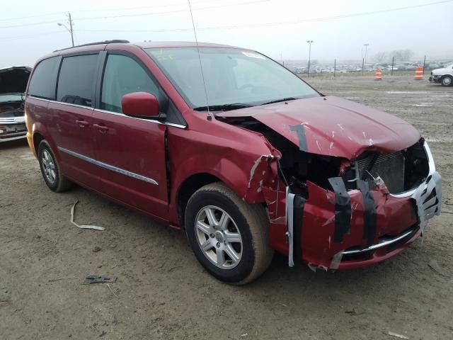 Photo 0 VIN: 2A4RR5DG1BR675814 - CHRYSLER TOWN &AMP COU 