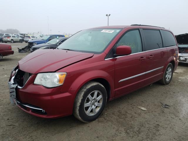 Photo 1 VIN: 2A4RR5DG1BR675814 - CHRYSLER TOWN &AMP COU 