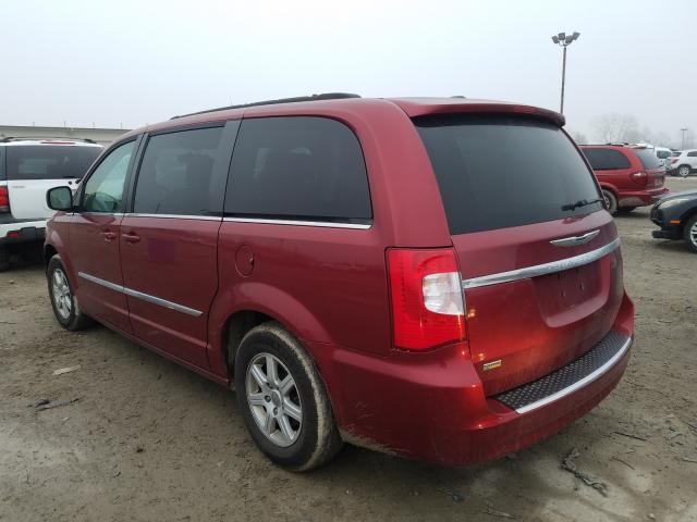 Photo 2 VIN: 2A4RR5DG1BR675814 - CHRYSLER TOWN &AMP COU 