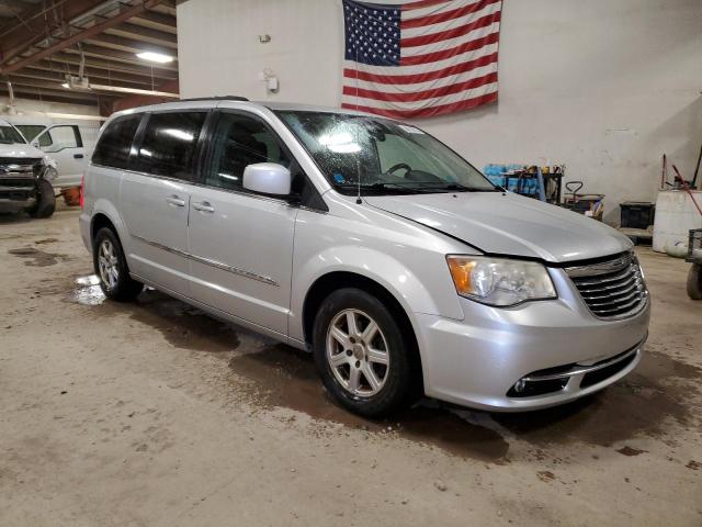 Photo 3 VIN: 2A4RR5DG1BR681516 - CHRYSLER MINIVAN 