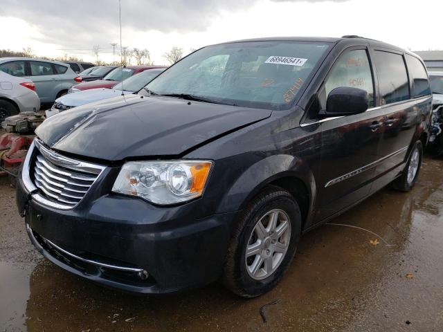 Photo 1 VIN: 2A4RR5DG1BR687414 - CHRYSLER TOWN &AMP COU 