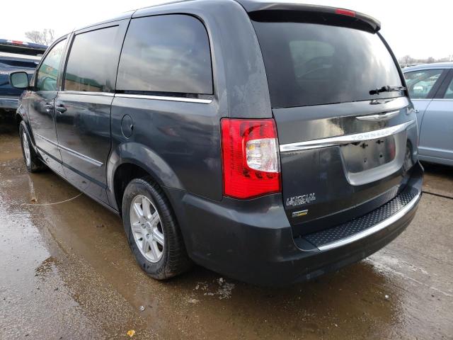 Photo 2 VIN: 2A4RR5DG1BR687414 - CHRYSLER TOWN &AMP COU 