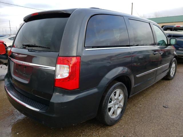 Photo 3 VIN: 2A4RR5DG1BR687414 - CHRYSLER TOWN &AMP COU 