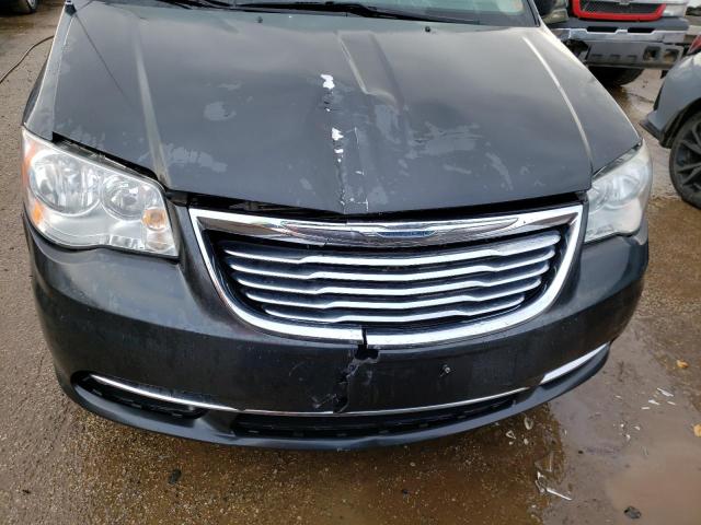 Photo 8 VIN: 2A4RR5DG1BR687414 - CHRYSLER TOWN &AMP COU 