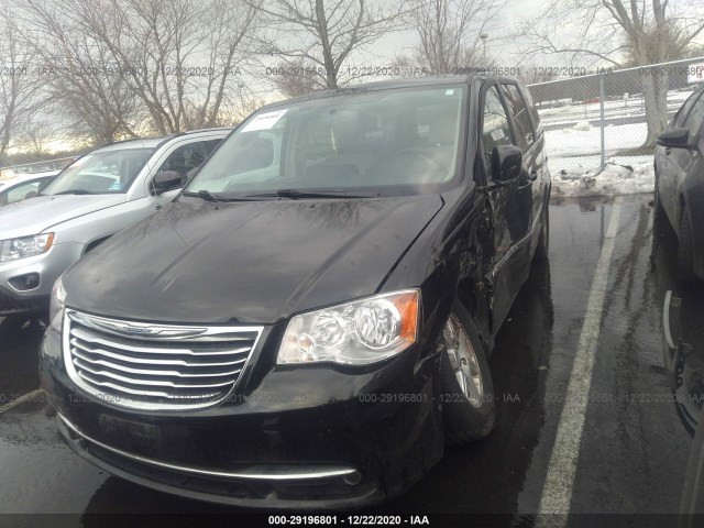 Photo 1 VIN: 2A4RR5DG1BR702008 - CHRYSLER TOWN & COUNTRY 