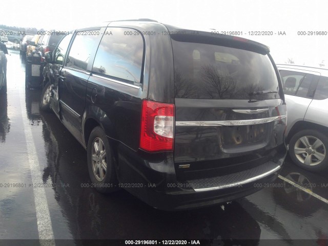 Photo 2 VIN: 2A4RR5DG1BR702008 - CHRYSLER TOWN & COUNTRY 