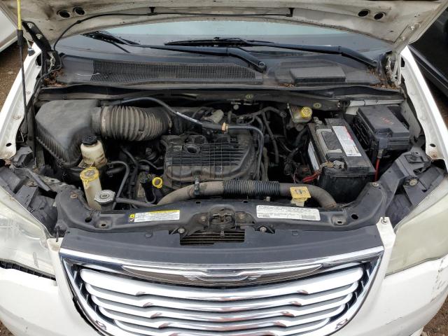 Photo 10 VIN: 2A4RR5DG1BR702770 - CHRYSLER TOWN AND C 