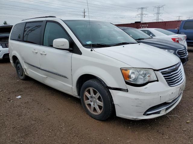 Photo 3 VIN: 2A4RR5DG1BR702770 - CHRYSLER TOWN AND C 