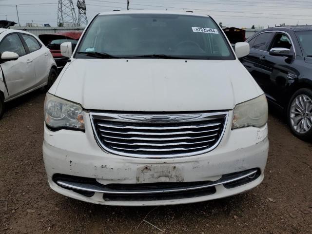 Photo 4 VIN: 2A4RR5DG1BR702770 - CHRYSLER TOWN AND C 