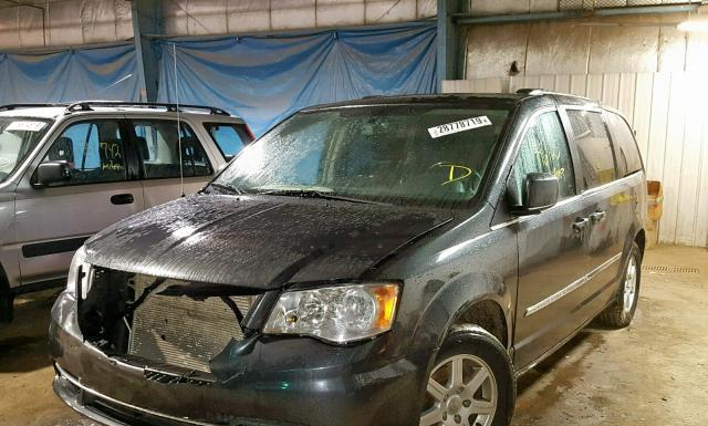 Photo 1 VIN: 2A4RR5DG1BR712649 - CHRYSLER TOWN AND COUNTRY 