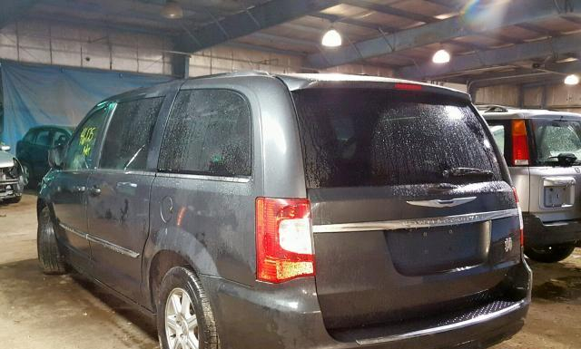 Photo 2 VIN: 2A4RR5DG1BR712649 - CHRYSLER TOWN AND COUNTRY 