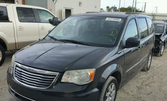 Photo 1 VIN: 2A4RR5DG1BR723327 - CHRYSLER TOWN AND COUNTRY 