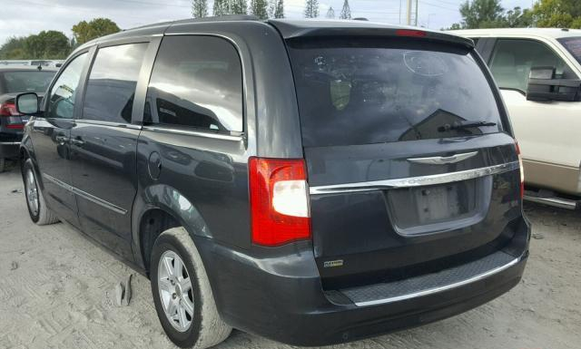 Photo 2 VIN: 2A4RR5DG1BR723327 - CHRYSLER TOWN AND COUNTRY 