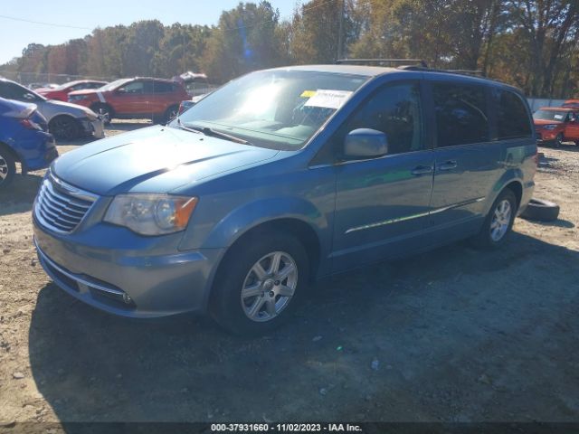 Photo 1 VIN: 2A4RR5DG1BR734814 - CHRYSLER TOWN & COUNTRY 