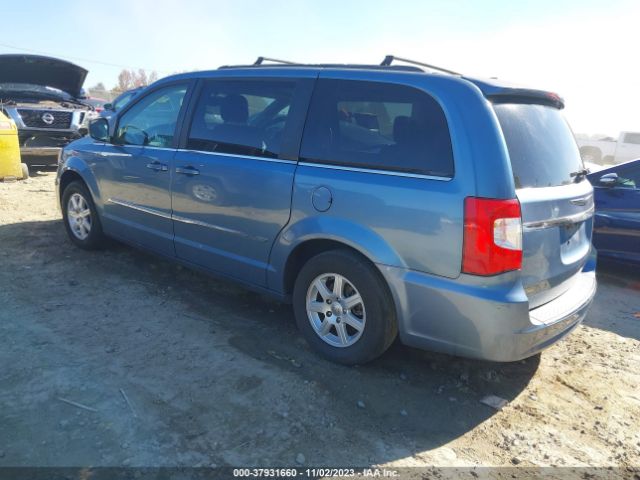 Photo 2 VIN: 2A4RR5DG1BR734814 - CHRYSLER TOWN & COUNTRY 